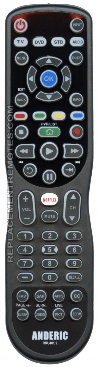 Zenith Cl015 Remote Control Manual Download
